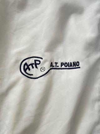 Chándal Lotto Vintage Talla L (Chaqueta+Pantalón)