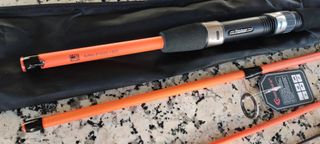 Caña de pescar 1,80M Spinning-Rockfishing 3-18g