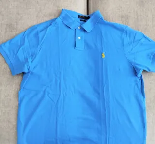 Polo Ralph Lauren Azul