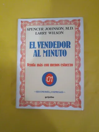 el vendedor al minuto