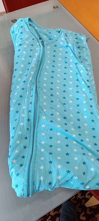 Saco dormir estrellas 3-8 años