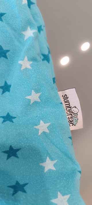 Saco dormir estrellas 3-8 años