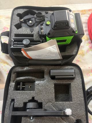 Nivel Láser 16 Líneas