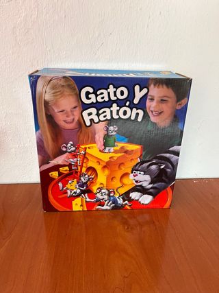Juego Gato y Ratón juego