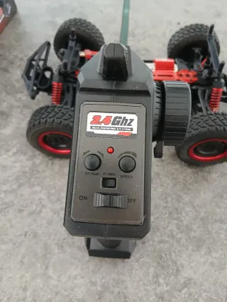 Coche RC 4x4 Adventurer NUEVO