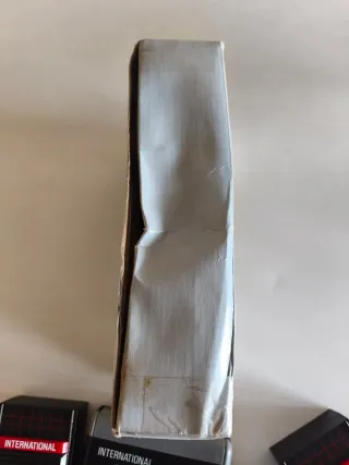 Reproductor Casetes Internacional con Altavoces