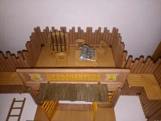 Playmobil 3806 Fort Glory