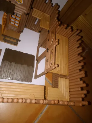 Playmobil 3806 Fort Glory