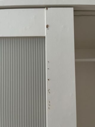 Armario Ikea puertas correderas