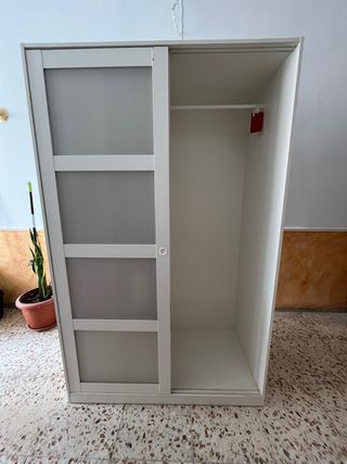 Armario Ikea puertas correderas