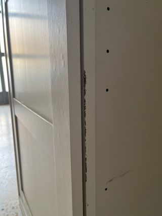 Armario Ikea puertas correderas