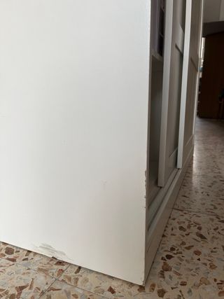 Armario Ikea puertas correderas