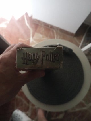 Lote Harry Potter: Mapa, Varita y Llavero