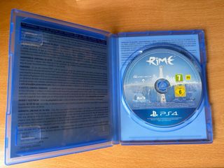 Rime PS4 (PlayStation 4)