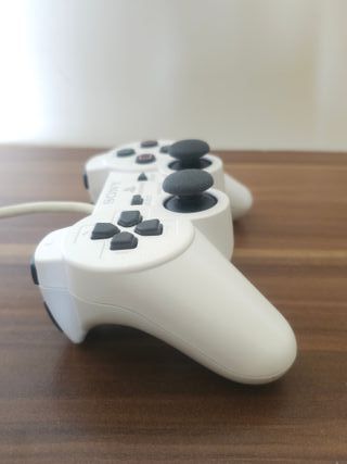 Controller Playstation 2 Bianco Originale Sony
