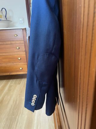 Chaqueta Spagnolo Azul Marino