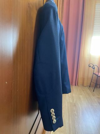 Chaqueta Spagnolo Azul Marino