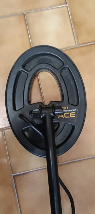 Metal detector Garrett ACE 250