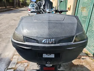 Silence Scutum S02 Scooter con 2 bateria