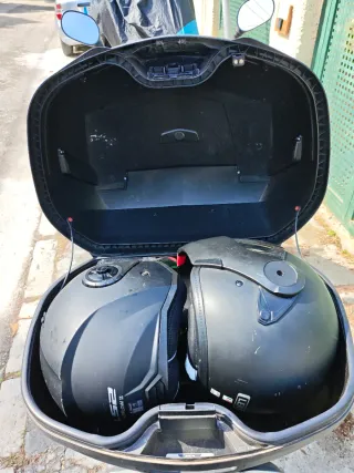 Silence Scutum S02 Scooter con 2 bateria