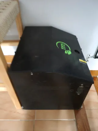 Silence Scutum S02 Scooter con 2 bateria