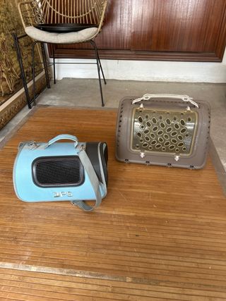 Porta mascotas para gatos y perros