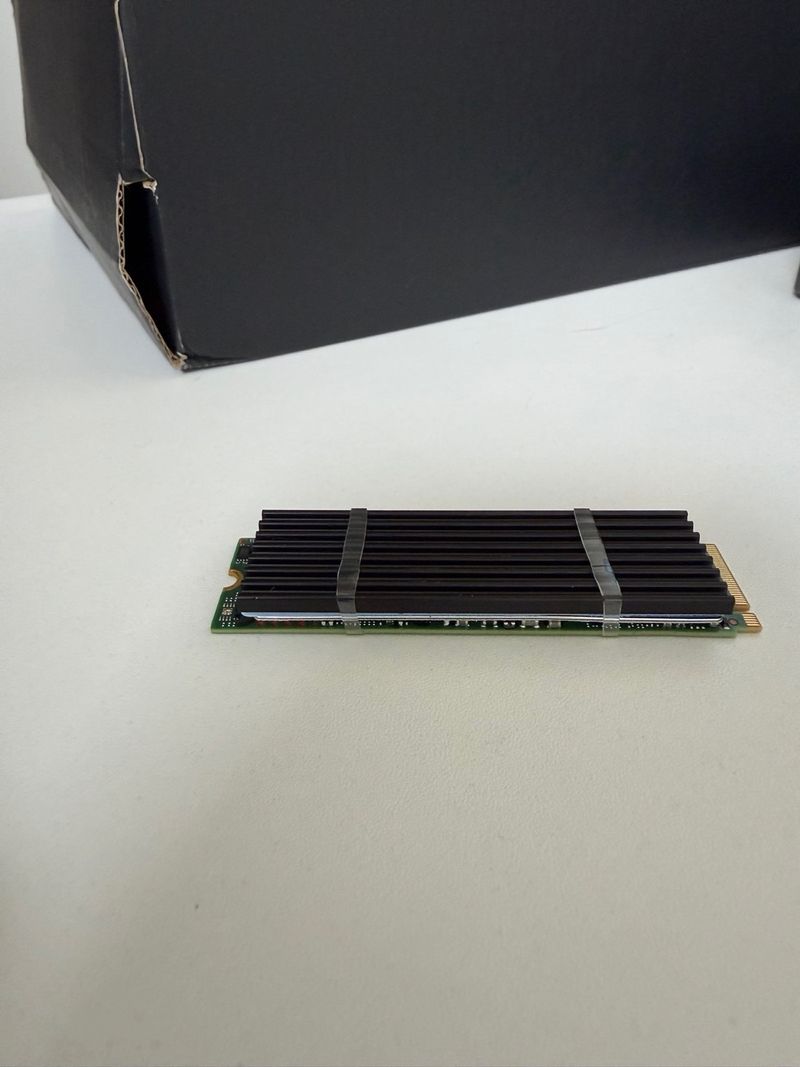 SSD M.2 NVMe 512GB PCIe Gen3 x4 Netac afbeelding 5