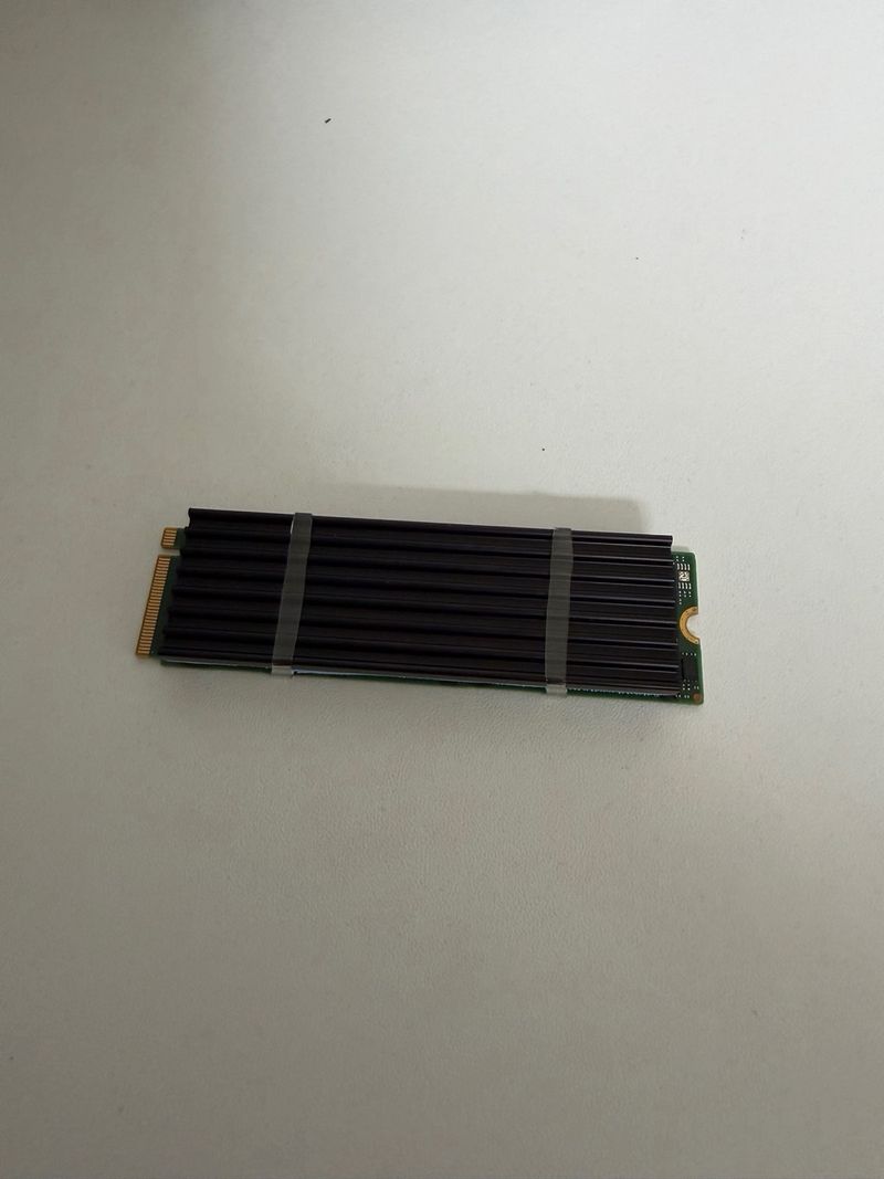 SSD M.2 NVMe 512GB PCIe Gen3 x4 Netac afbeelding 3