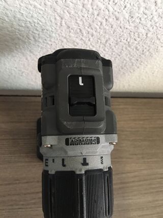 Taladro Original DeWalt DCD85M Edicion McLaren