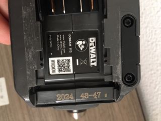 Taladro Original DeWalt DCD85M Edicion McLaren