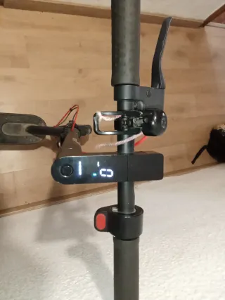 Patinete Eléctrico Xiaomi.