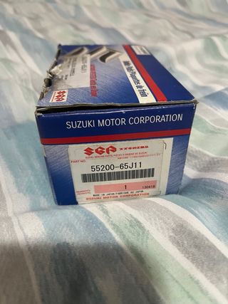 Pastillas de freno Suzuki Gran Vitara 1.9 DDIS