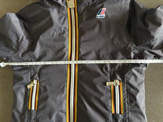 K-way piumino Lily thermo plus double 3 anni