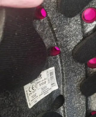 Casco Wedze Talla XL