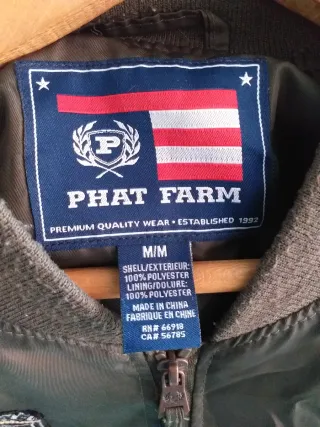 Chaqueta Estilo Militar Verde