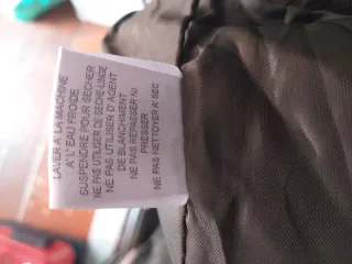 Chaqueta Estilo Militar Verde