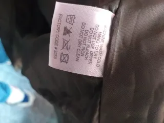 Chaqueta Estilo Militar Verde