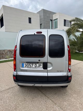 Renault Kangoo Combi 1.9 D 65cv 5p