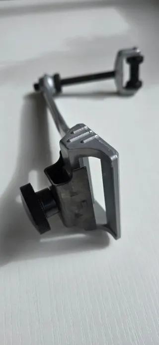 Guia de afilado de metal