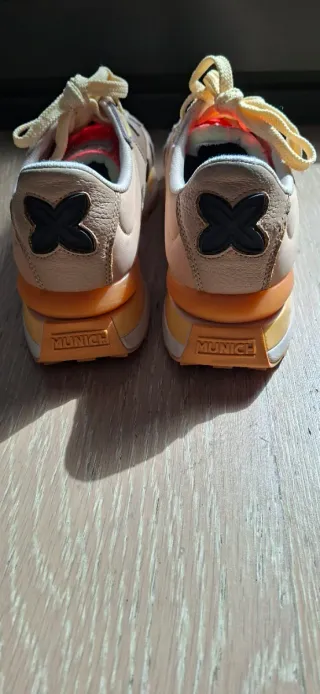 Zapatillas Munich SOKU 08