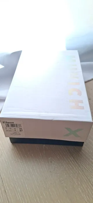 Zapatillas Munich SOKU 08