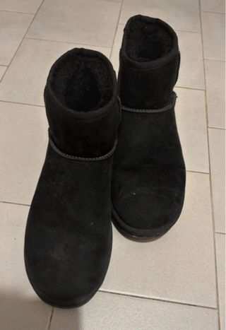 Stivali Ugg Uomo Neri