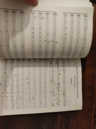 Libro oratoria Elias Opus 70