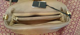 Borsa Pinko Beige Originale