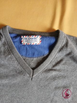 Jersey Hombre El Ganso