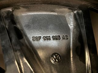 Llanta Original VW 20 con Neumático