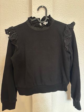 Sudadera & Other Stories volantes