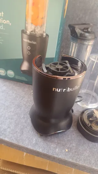 Nutribullet Ultra NB1206MB Vaso Tritan