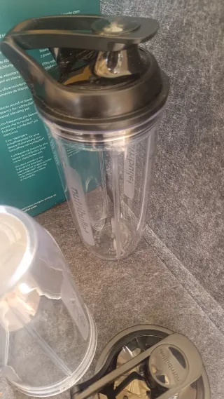 Nutribullet Ultra NB1206MB Vaso Tritan
