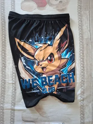 Pantaloncini Beach Volley Pokemon Flareon